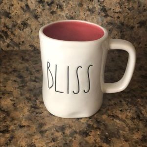 Rae Dunn Bliss mug
